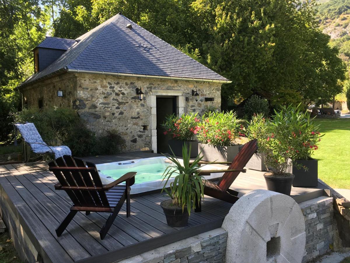 Villa Domaine de Monda à Argelès-Gazost Extérieur photo