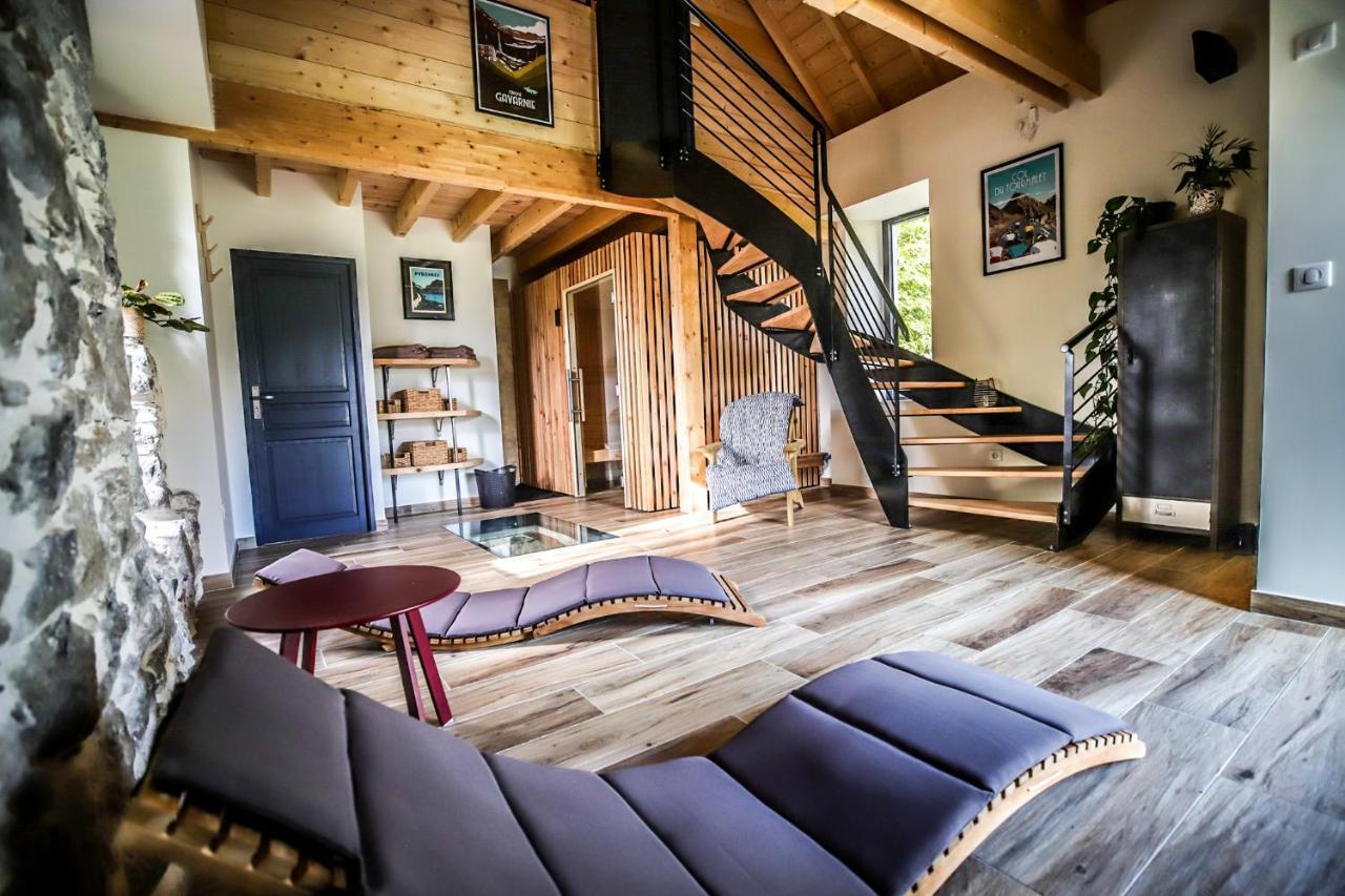 Villa Domaine de Monda à Argelès-Gazost Extérieur photo