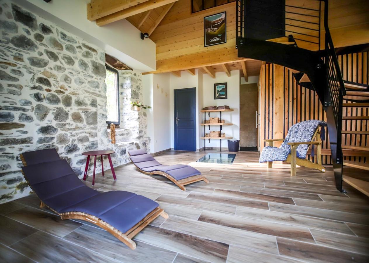 Villa Domaine de Monda à Argelès-Gazost Extérieur photo