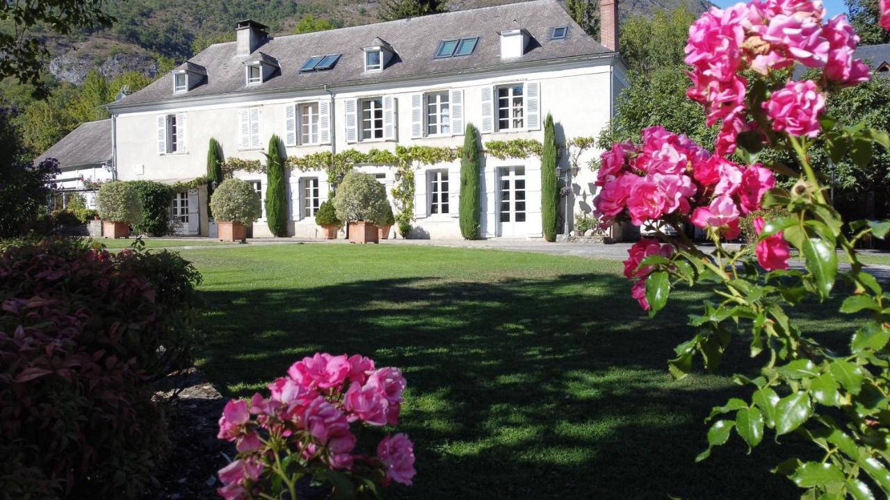 Villa Domaine de Monda à Argelès-Gazost Extérieur photo