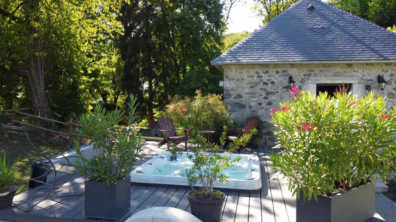 Villa Domaine de Monda à Argelès-Gazost Extérieur photo