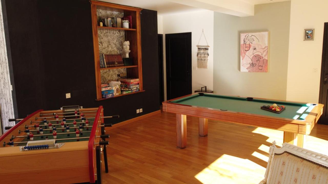 Villa Domaine de Monda à Argelès-Gazost Extérieur photo