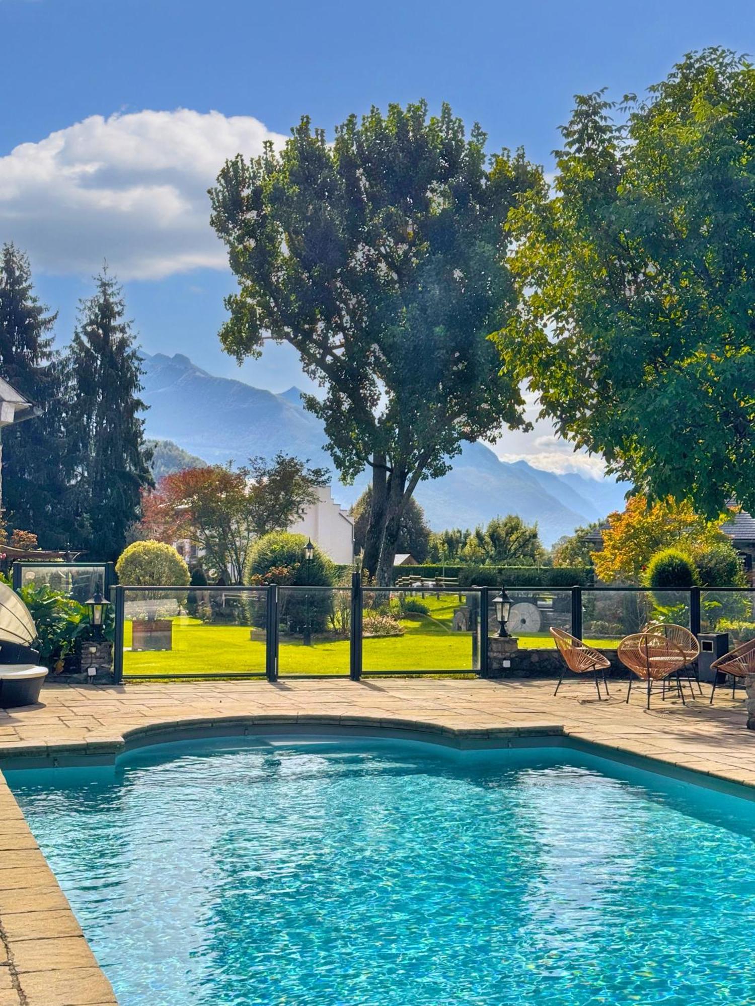 Villa Domaine de Monda à Argelès-Gazost Extérieur photo